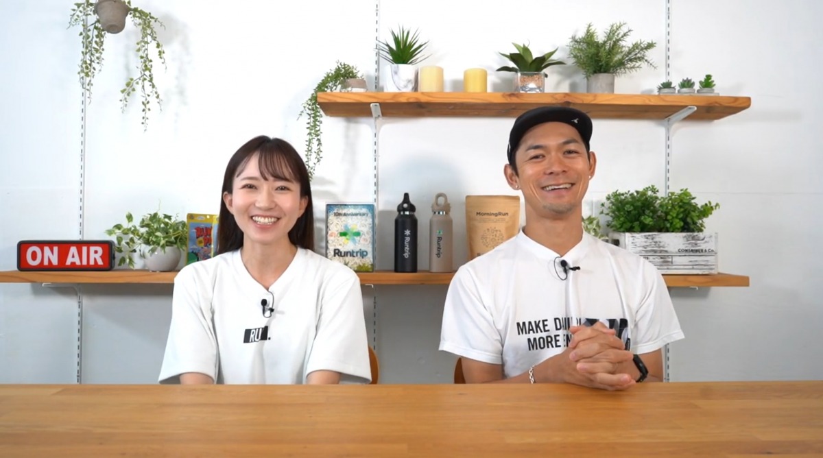 「日本一走るアナウンサー・長谷川朋加さんが語る海外マラソンの魅力とは『教えてあなたのラントリップ』」の画像