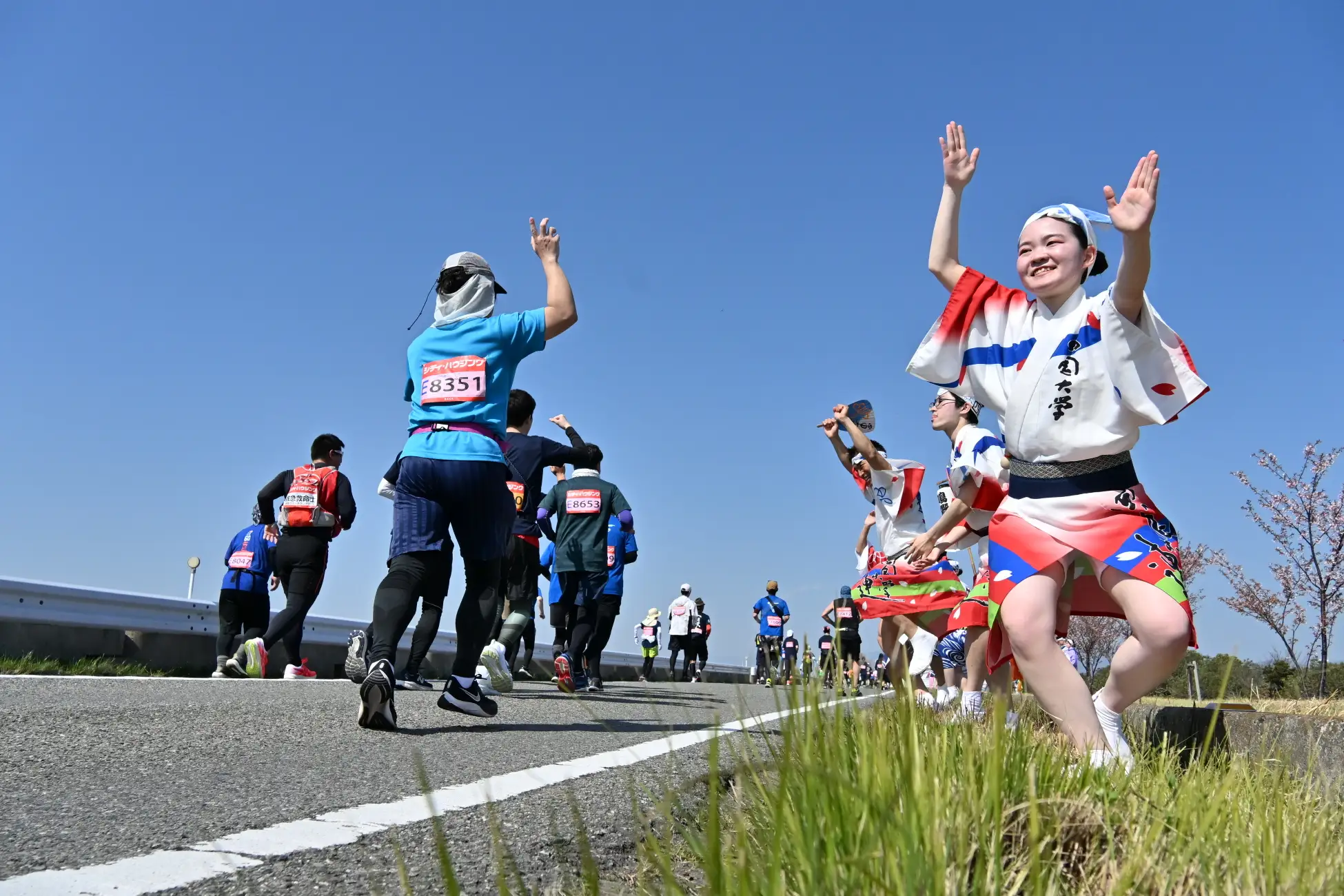 「『とくしまマラソン2026』エントリーは11月30日まで!今大会で現コースはラストラン」の画像