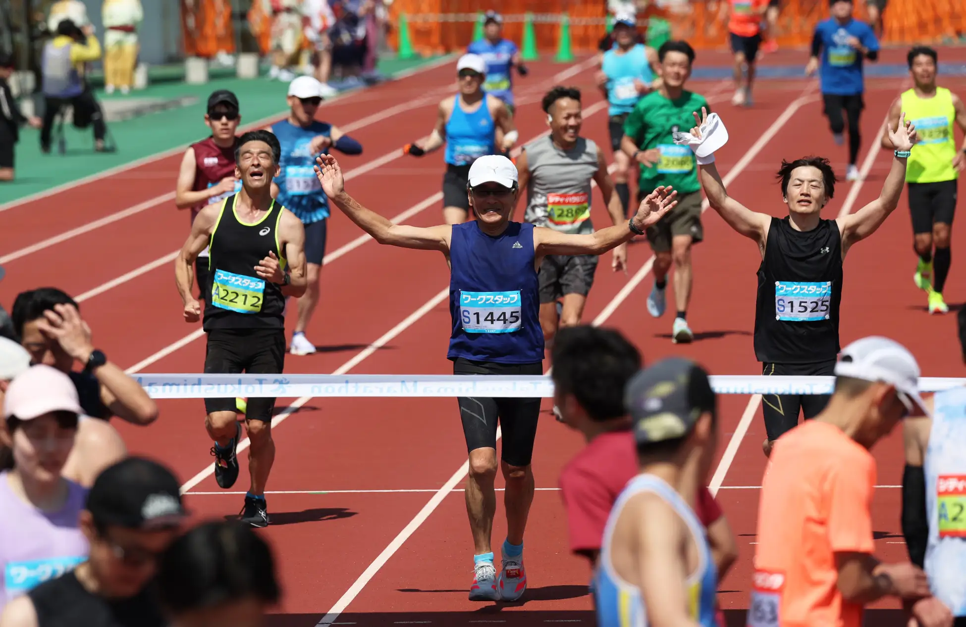 「『とくしまマラソン2026』エントリーは11月30日まで!今大会で現コースはラストラン」の画像