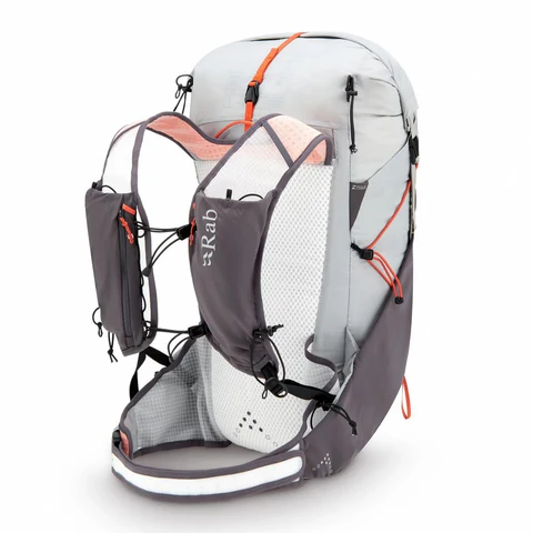 「ランニング・登山におすすめのザック・アパレルが勢ぞろい!ランナー必見『Runtrip Store』Rab(ラブ)特集」の画像