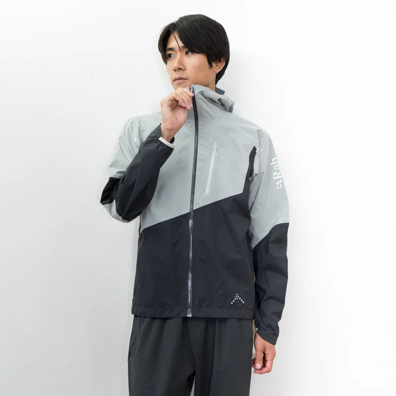 「ランニング・登山におすすめのザック・アパレルが勢ぞろい!ランナー必見『Runtrip Store』Rab(ラブ)特集」の画像