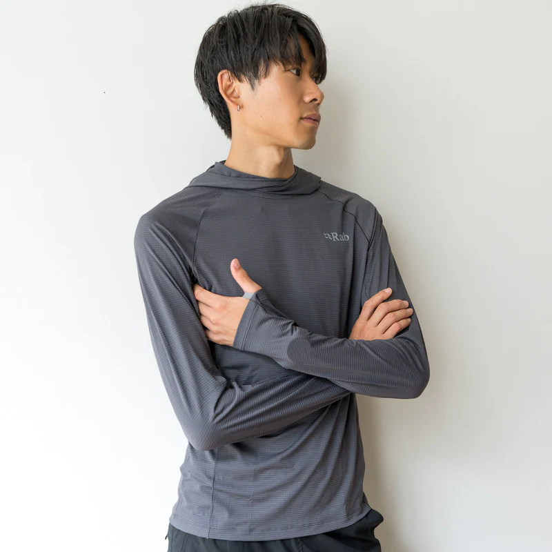 「ランニング・登山におすすめのザック・アパレルが勢ぞろい!ランナー必見『Runtrip Store』Rab(ラブ)特集」の画像