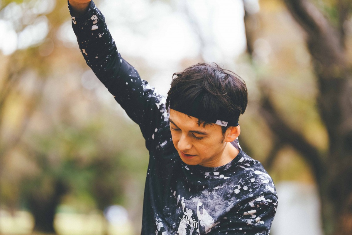 「ハリー杉山さん・みゃこさんが実践するレース当日の『アミノバイタル®』活用法とは?レースの準備から補給方法まで徹底解説」の画像