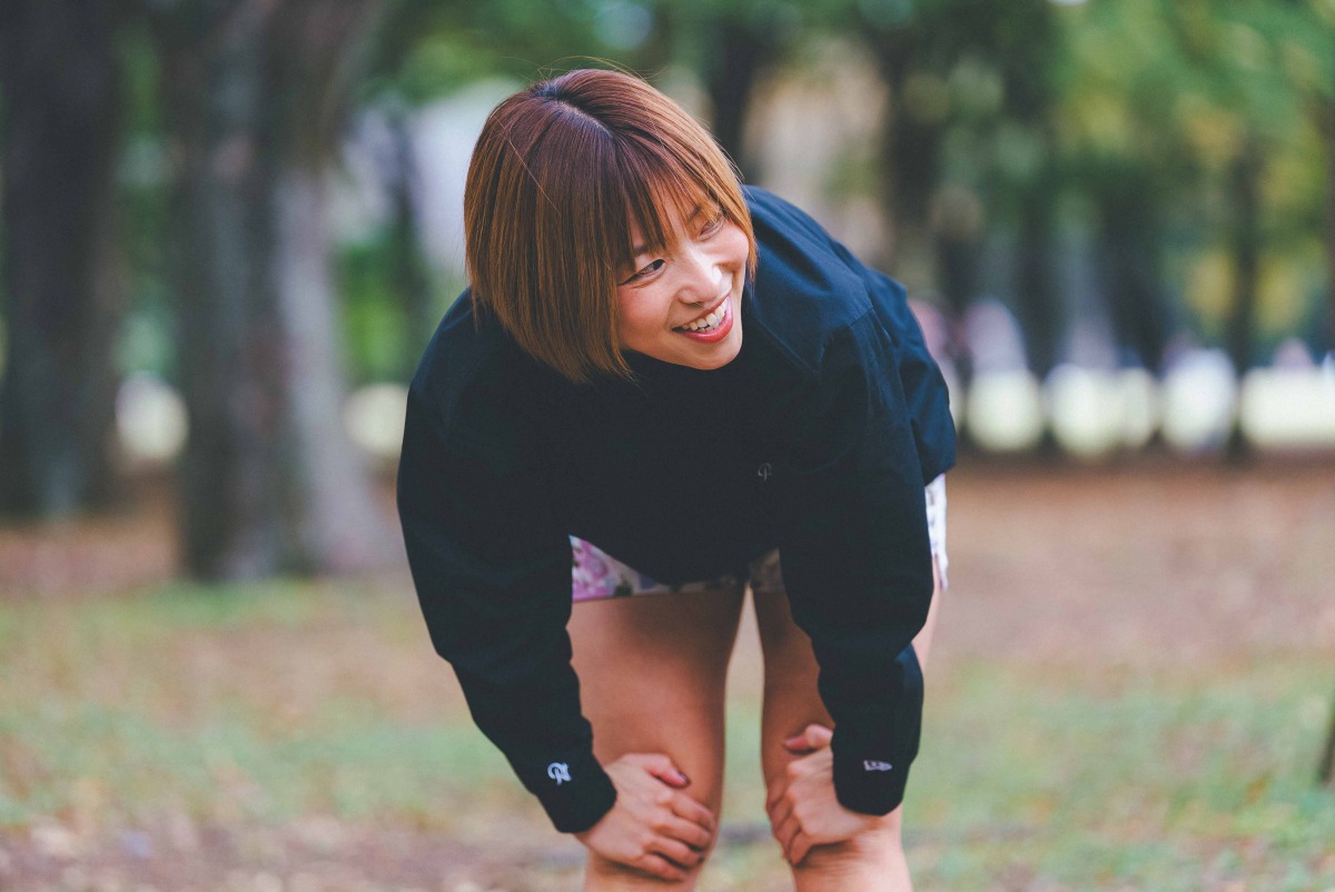 「ハリー杉山さん・みゃこさんが実践するレース当日の『アミノバイタル®』活用法とは?レースの準備から補給方法まで徹底解説」の画像