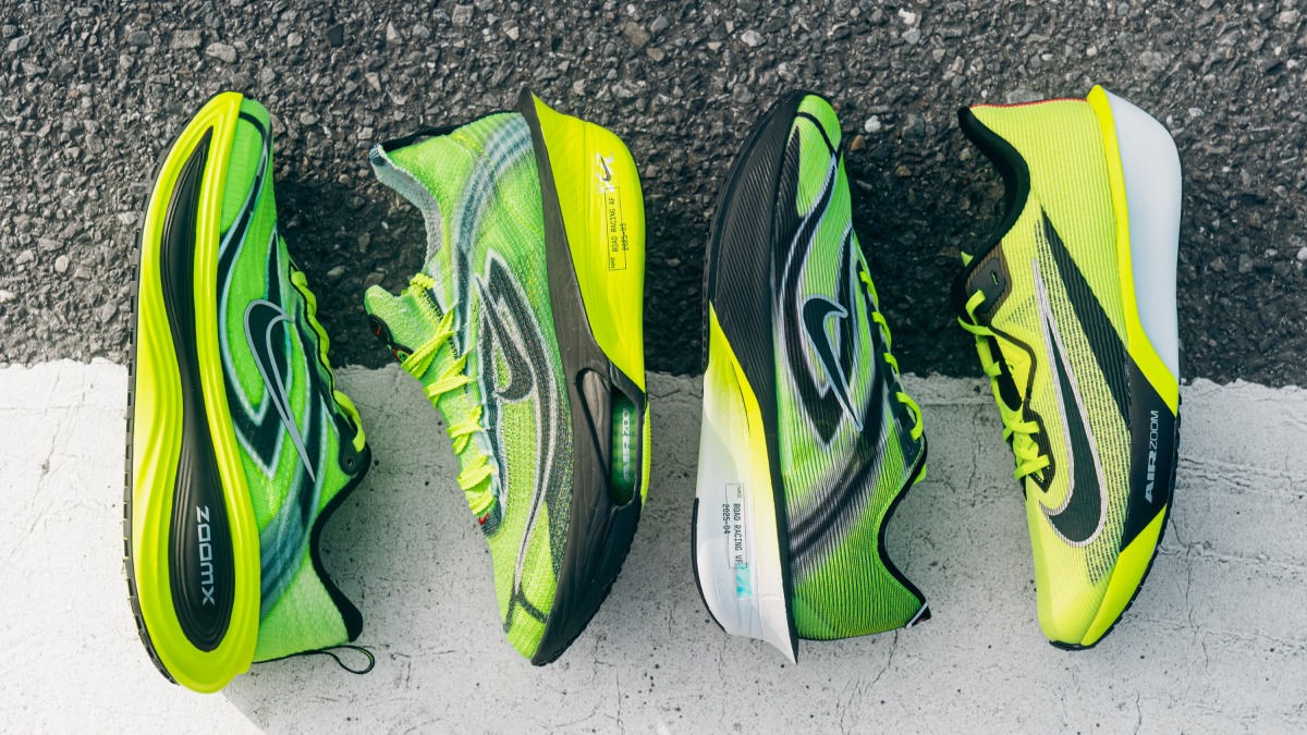 「ヴェイパーフライ・アルファフライの新色も！ナイキ最新コレクション『EKIDEN PACK（エキデンパック）』発表」の画像