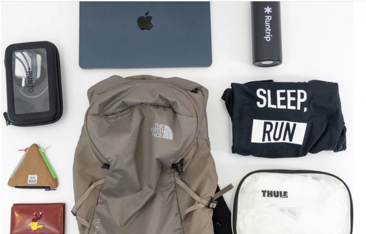 「【THE NORTH FACE(ノースフェイス)】通勤・旅ランにも最適!ストレスフリーを実現する高機能ウェア&ギア」の画像