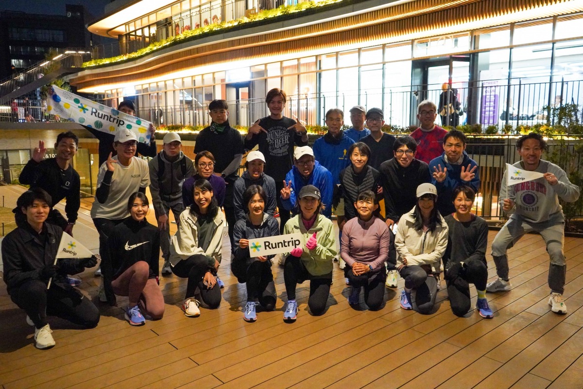 「ナイキ『ペガサス 41』『ボメロ 18』の履き分け方法とは？『Try on ”NIKE” by Runtrip』イベントレポート」の画像