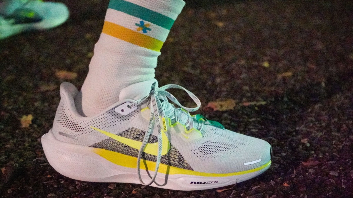 「ナイキ『ペガサス 41』『ボメロ 18』の履き分け方法とは？『Try on ”NIKE” by Runtrip』イベントレポート」の画像