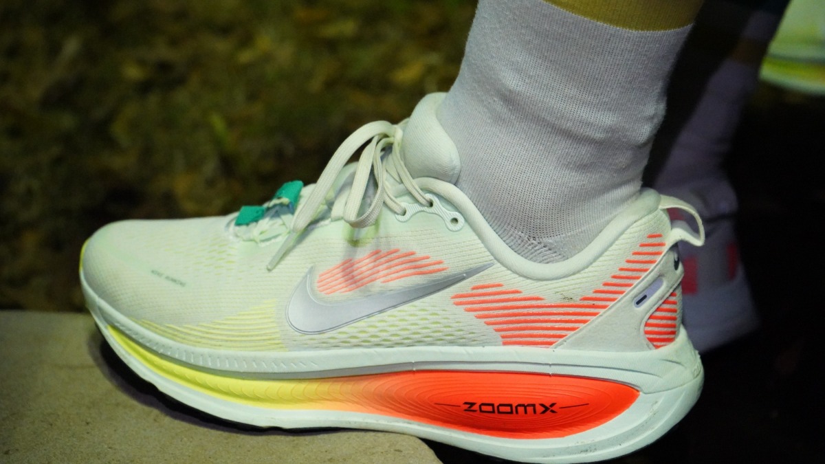 「ナイキ『ペガサス 41』『ボメロ 18』の履き分け方法とは？『Try on ”NIKE” by Runtrip』イベントレポート」の画像