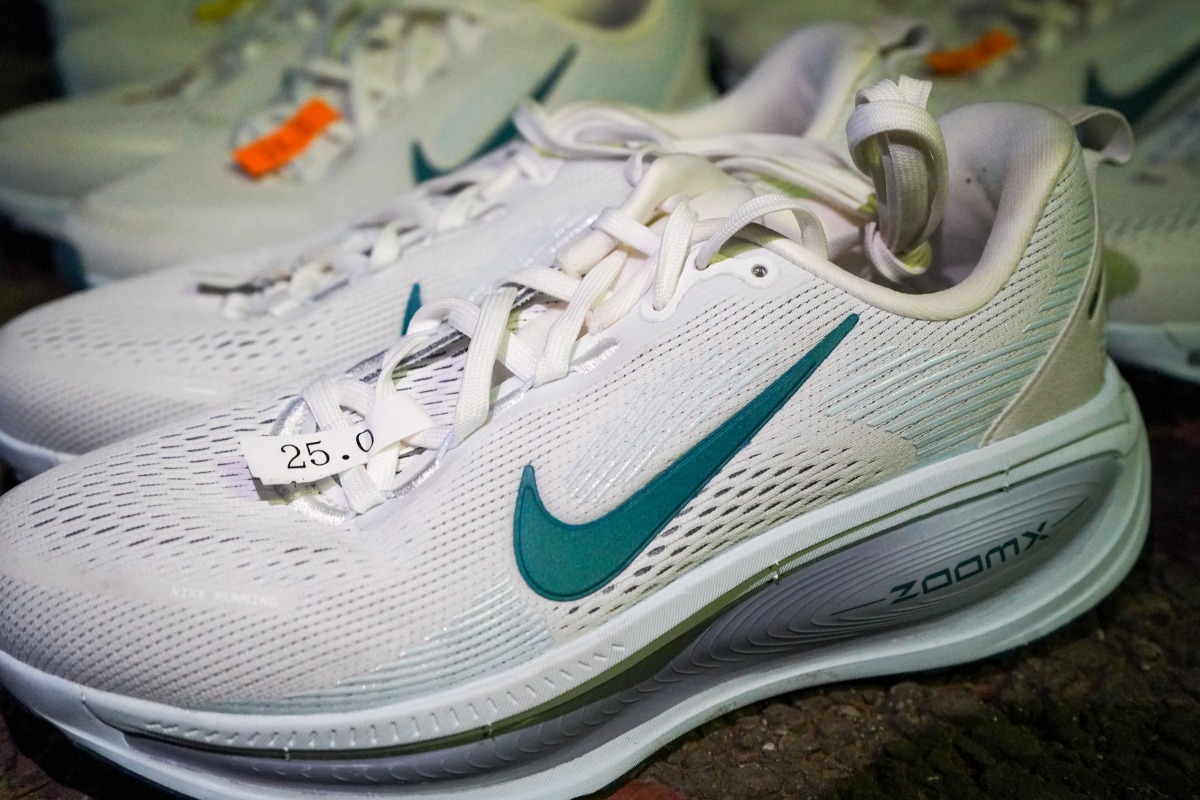 「ナイキ『ペガサス 41』『ボメロ 18』の履き分け方法とは？『Try on ”NIKE” by Runtrip』イベントレポート」の画像