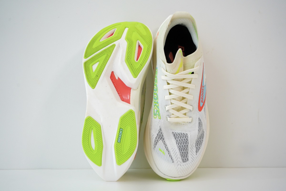 「ブルックス『Hyperion MAX 3（ハイペリオン マックス 3）』徹底レビュー！レースシューズとしてもおすすめの一足」の画像