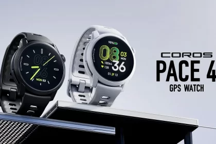 「COROS(カロス)最新作『COROS PACE 4』軽さ・視認性・進化した機能で“走りが変わる”最新モデル」の画像