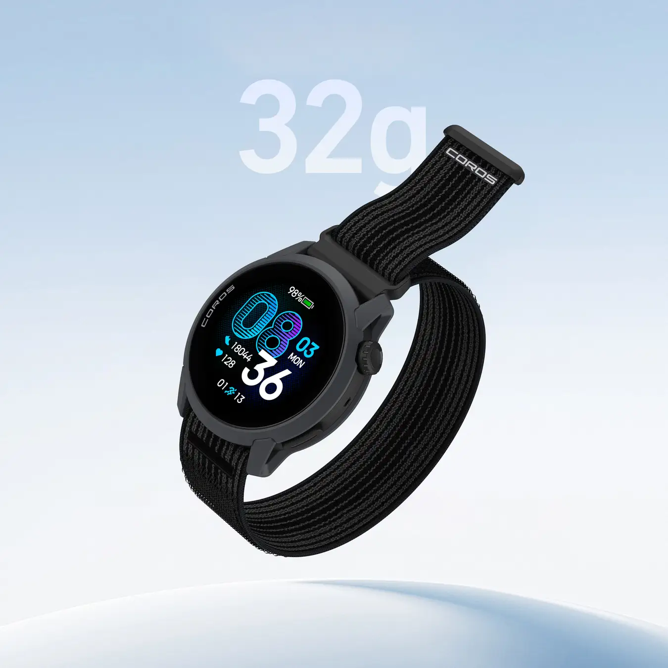 「COROS(カロス)の新世代超軽量AMOLEDスポーツウォッチ『COROS PACE 4』登場!2025年11月下旬より順次一般発売開始」の画像