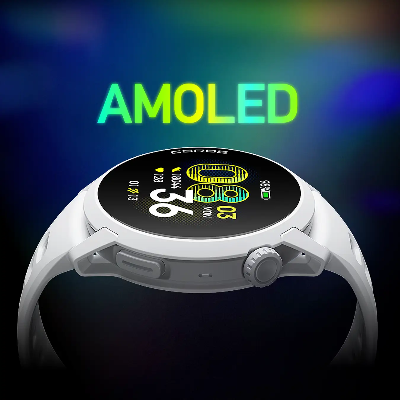 「COROS(カロス)の新世代超軽量AMOLEDスポーツウォッチ『COROS PACE 4』登場!2025年11月下旬より順次一般発売開始」の画像