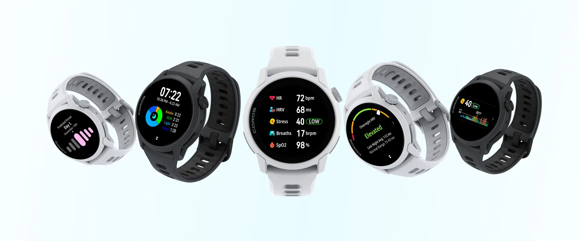 「COROS(カロス)の新世代超軽量AMOLEDスポーツウォッチ『COROS PACE 4』登場!2025年11月下旬より順次一般発売開始」の画像