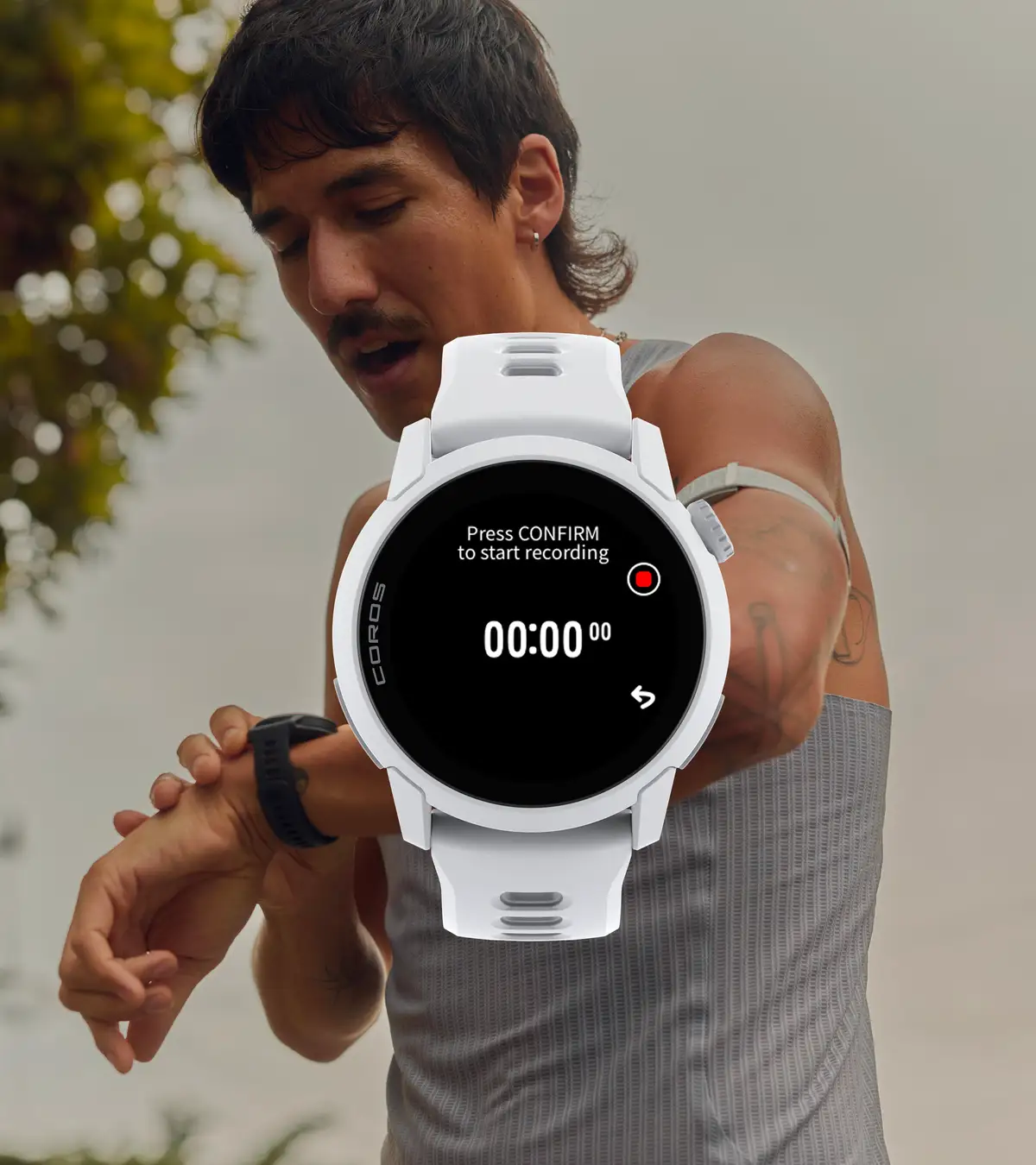 「COROS(カロス)の新世代超軽量AMOLEDスポーツウォッチ『COROS PACE 4』登場!2025年11月下旬より順次一般発売開始」の画像