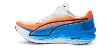 「プーマ「ディヴィエイト ニトロ エリート 3」新色も!「EKIDEN PACK」11月21日より発売」の画像