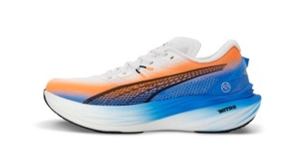 「プーマ「ディヴィエイト ニトロ エリート 3」新色も!「EKIDEN PACK」11月21日より発売」の画像