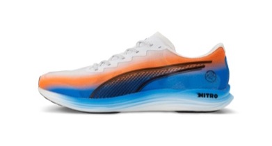 「プーマ「ディヴィエイト ニトロ エリート 3」新色も!「EKIDEN PACK」11月21日より発売」の画像