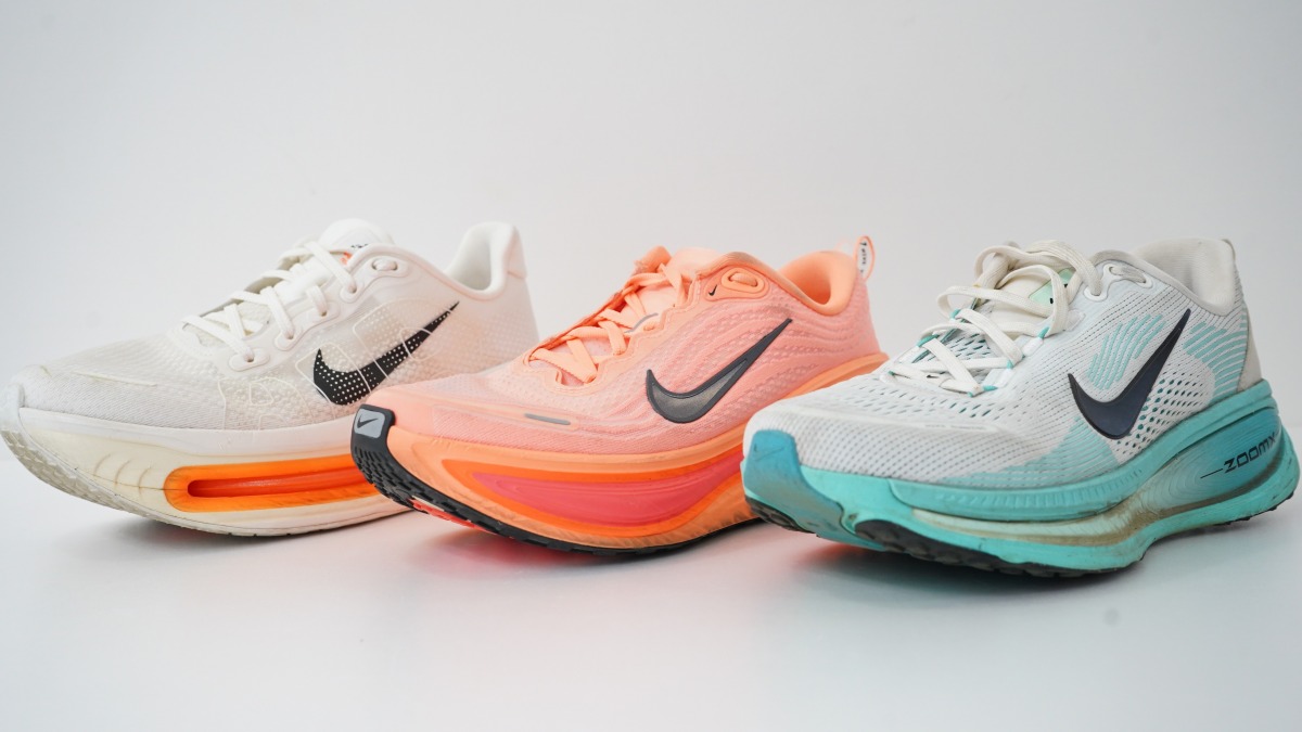 「ナイキ『ボメロ プレミアム』徹底レビュー！ナイキのロードランニングシューズ史上最も厚みのある1足」の画像