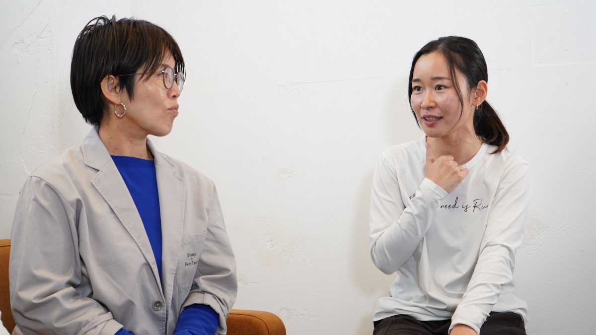 「【寝不足ランナー必読】起床時間・走る時間・昼寝……パフォーマンスを変える"走る女性”のための睡眠ガイド」の画像