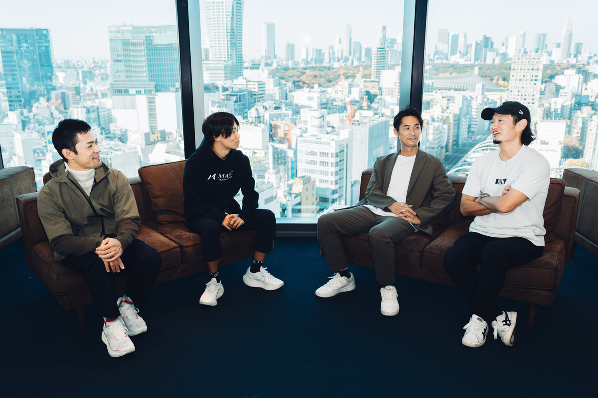 「ランニング業界に新しい風を 横田真人氏・神野大地氏が株式会社ラントリップの株主として目指す未来とは」の画像