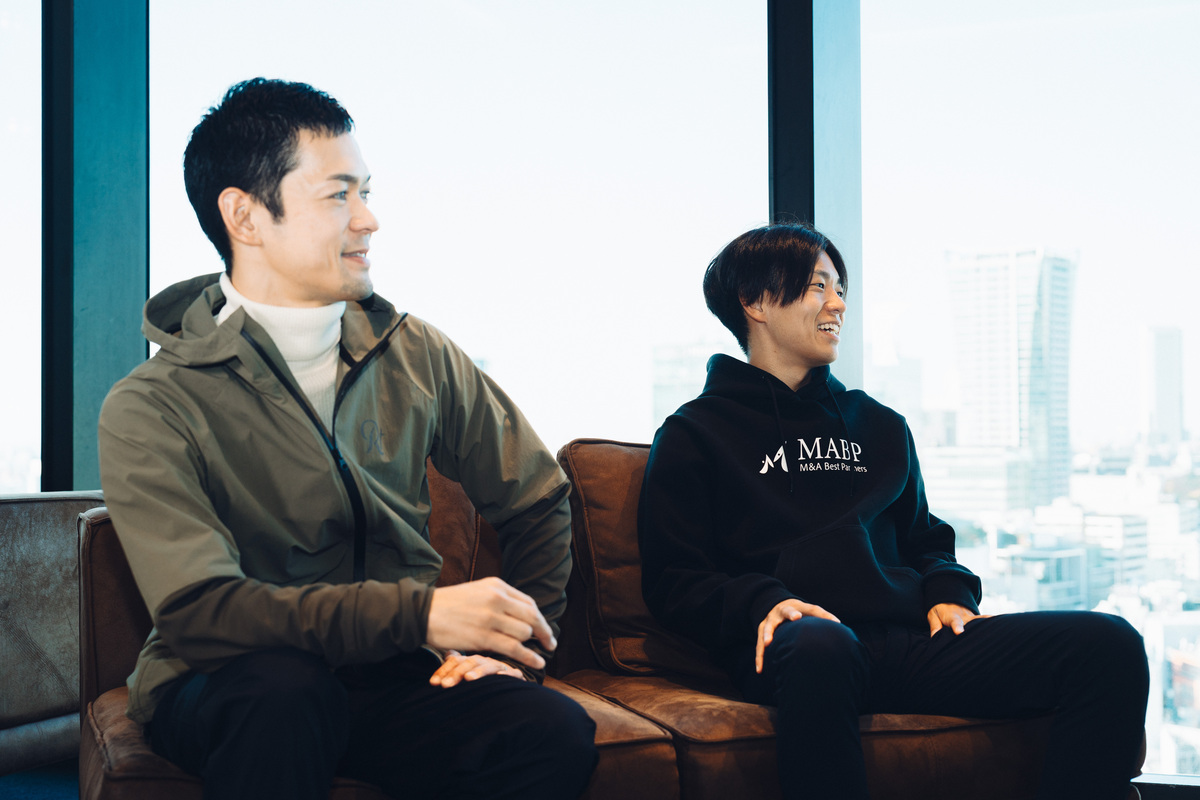 「ランニング業界に新しい風を 横田真人氏・神野大地氏が株式会社ラントリップの株主として目指す未来とは」の画像