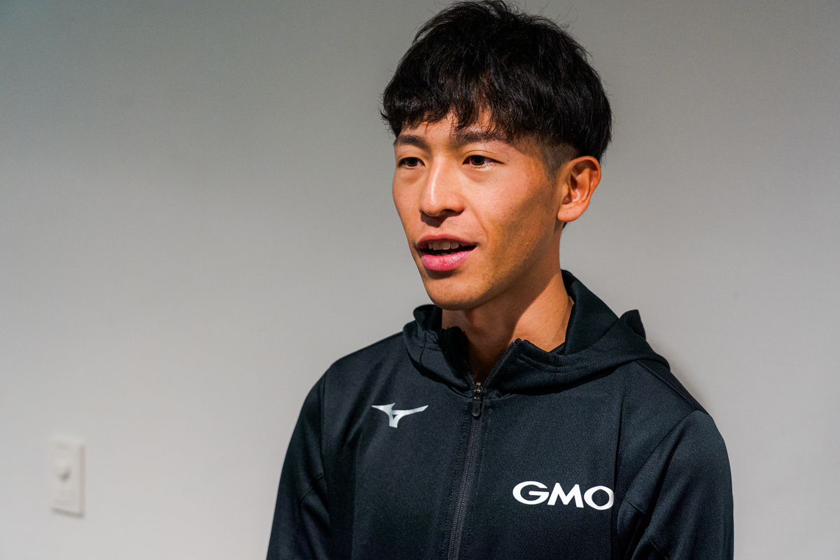 「ミズノ最新作『HYPERWARP（ハイパーワープ）』シリーズ発表！「レースシューズシーンを変えたい」という思いから生まれた新シューズとは」の画像