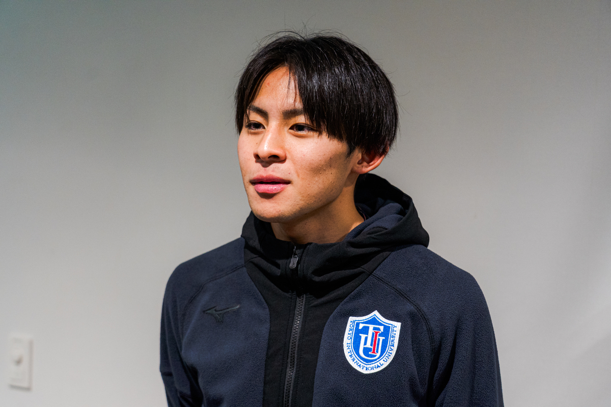 「ミズノ最新作『HYPERWARP（ハイパーワープ）』シリーズ発表！「レースシューズシーンを変えたい」という思いから生まれた新シューズとは」の画像