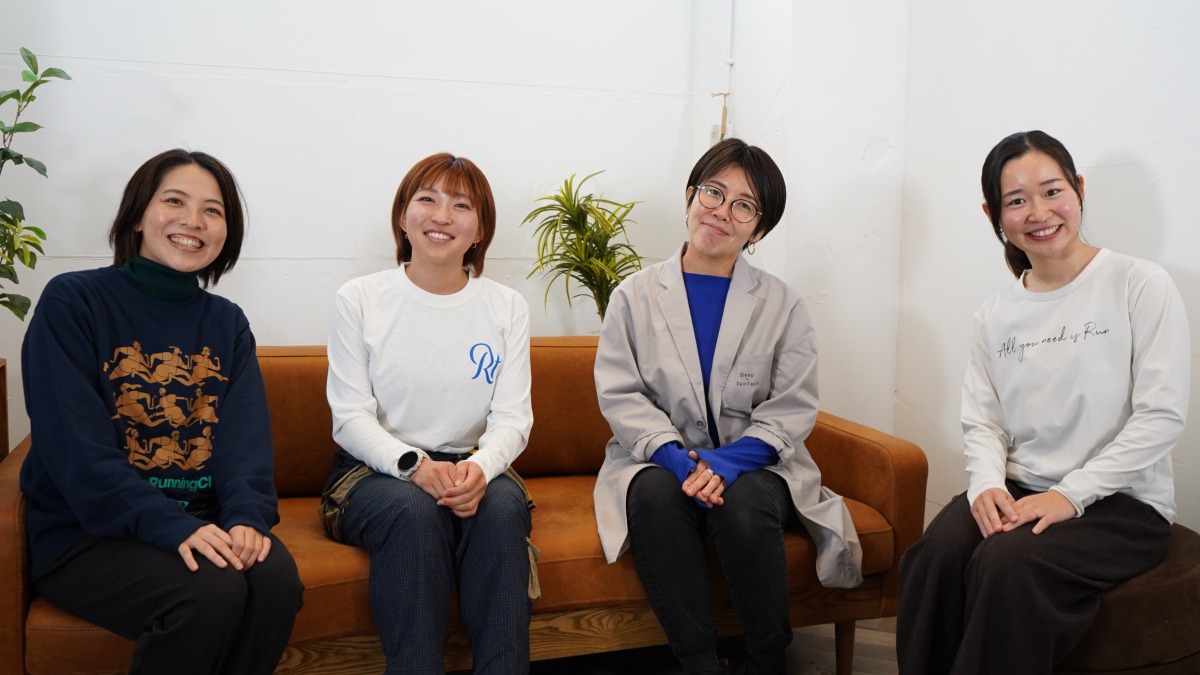 「【寝不足ランナー必読】生理が睡眠に与える影響とは？"走る女性”のための睡眠ガイド」の画像