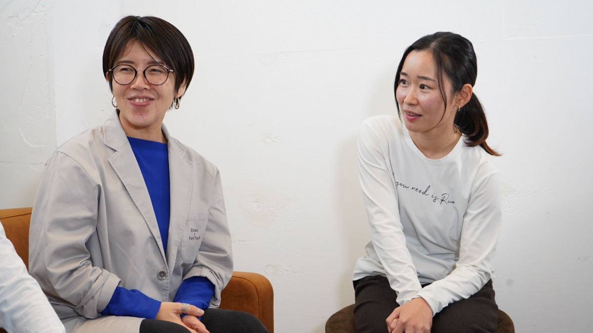 「【寝不足ランナー必読】生理が睡眠に与える影響とは？"走る女性”のための睡眠ガイド」の画像