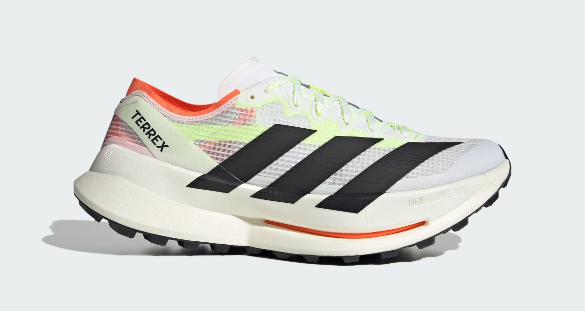 「アディダス新作『アグラヴィック スピード ウルトラ 2』発売！トレラン向け次世代モデルの性能とは」の画像