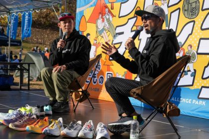 「寒い冬のランニングにプルオーバーの「Runtripオリジナルジャケット」がおすすめ」の画像