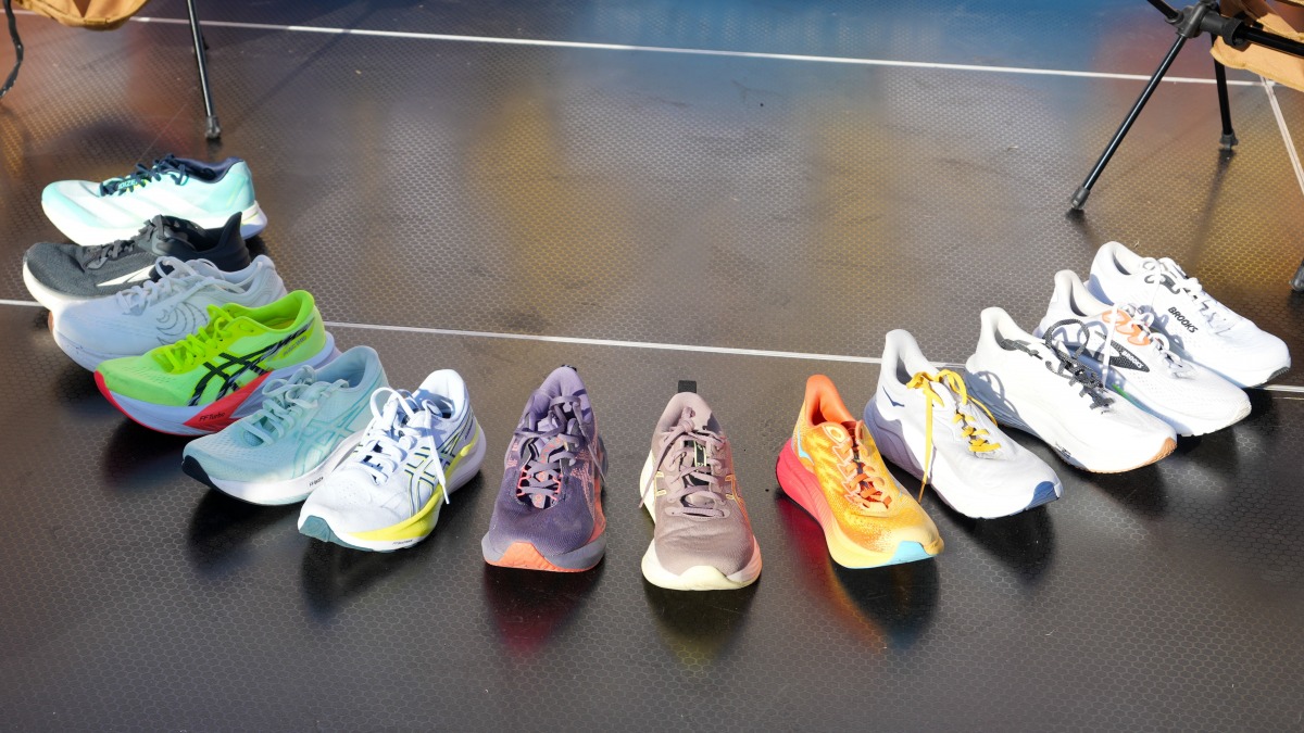 「ランニングを始める際に意識したいことは?『ソトアソビチャレンジパーク in こどもの国』イベントレポート」の画像