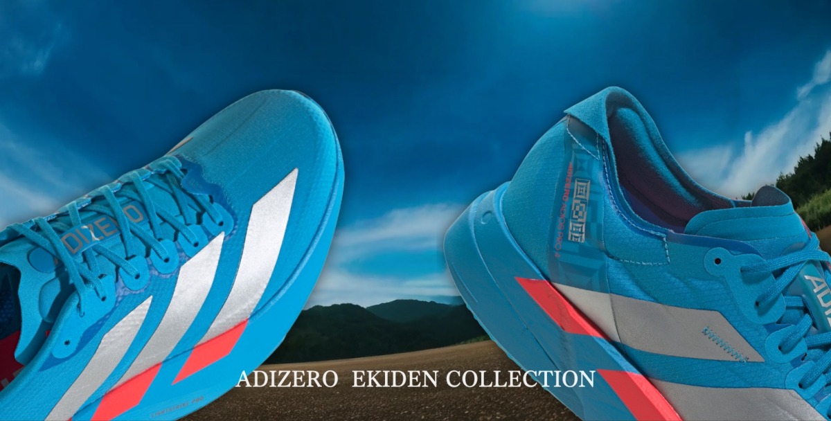 「アディゼロ最軽量トレーニングシューズが進化 『ADIZERO EVO SL WOVEN』の全貌に迫る」の画像