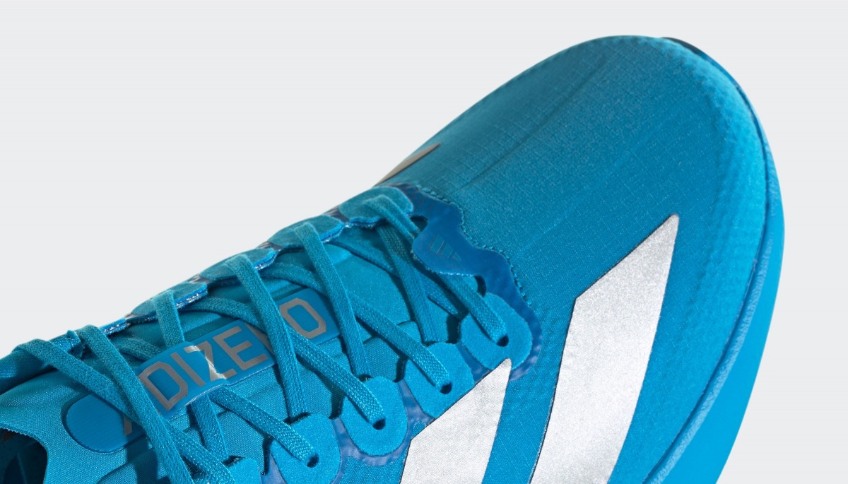 「アディゼロ最軽量トレーニングシューズが進化 『ADIZERO EVO SL WOVEN』の全貌に迫る」の画像