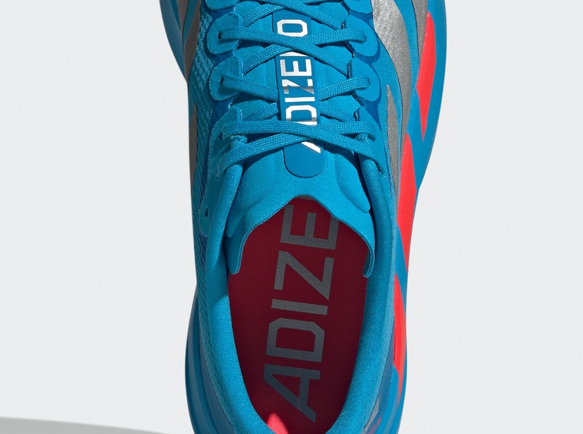 「アディゼロ最軽量トレーニングシューズが進化 『ADIZERO EVO SL WOVEN』の全貌に迫る」の画像