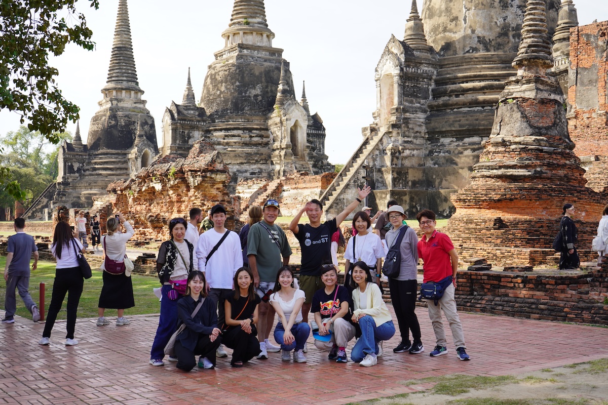 「走って味わって繋がるバンコクの旅! 『アメージング・タイランド・マラソン』を走った3泊5日のツアーをレポート」の画像