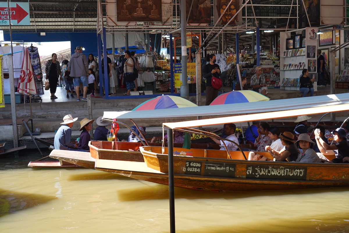 「走って味わって繋がるバンコクの旅! 『アメージング・タイランド・マラソン』を走った3泊5日のツアーをレポート」の画像
