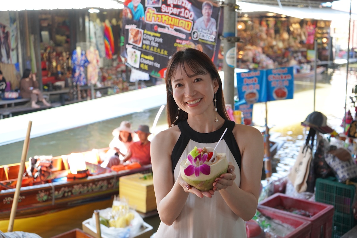 「走って味わって繋がるバンコクの旅! 『アメージング・タイランド・マラソン』を走った3泊5日のツアーをレポート」の画像