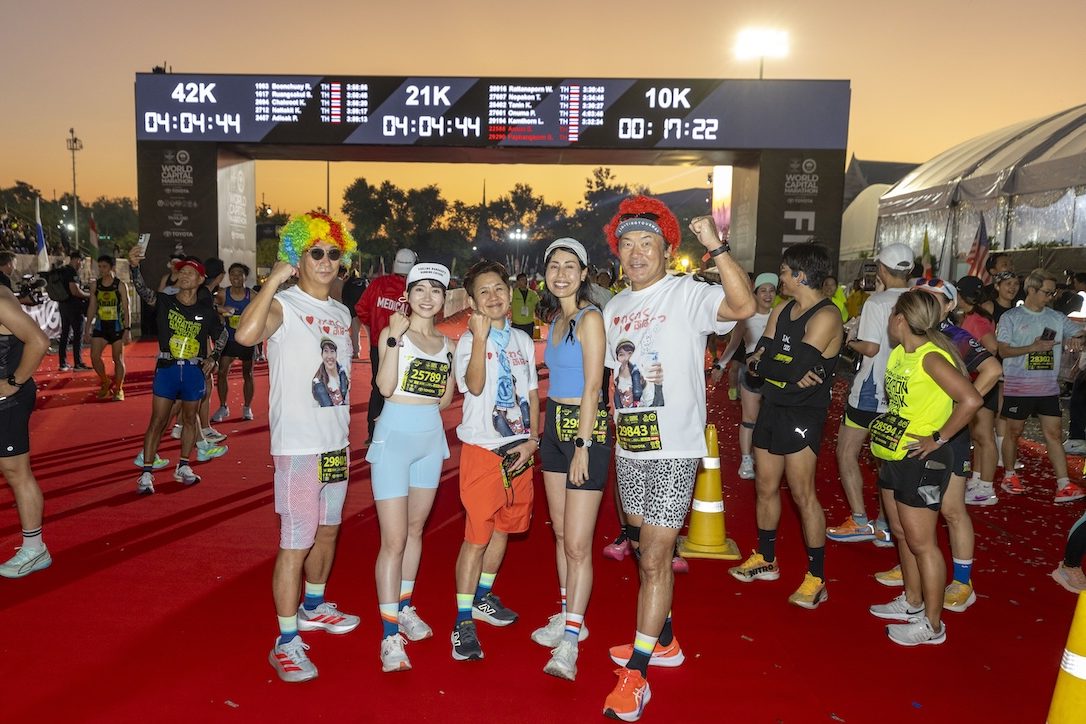 「走って味わって繋がるバンコクの旅! 『アメージング・タイランド・マラソン』を走った3泊5日のツアーをレポート」の画像