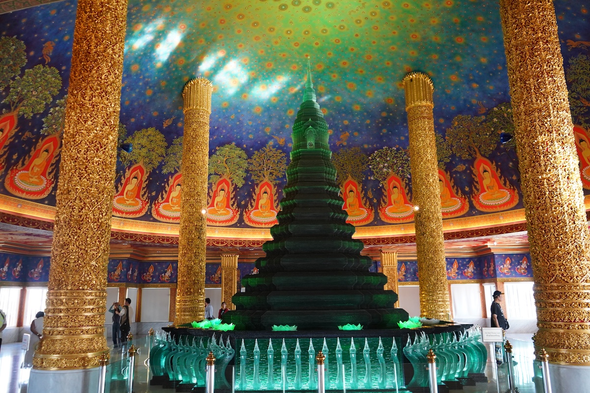 「走って味わって繋がるバンコクの旅! 『アメージング・タイランド・マラソン』を走った3泊5日のツアーをレポート」の画像