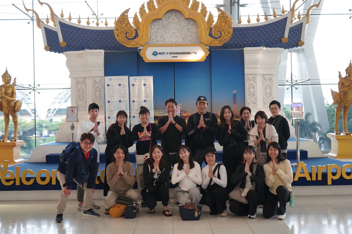 「走って味わって繋がるバンコクの旅! 『アメージング・タイランド・マラソン』を走った3泊5日のツアーをレポート」の画像