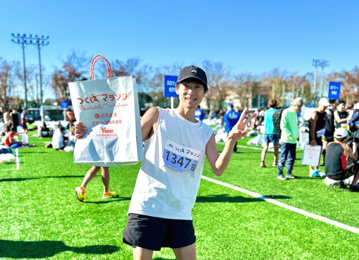 「「自分に合うランニングシューズを見つけるために走っている」 シューズレビューを発信するサブ3ランナーが明かす継続のモチベーション」の画像