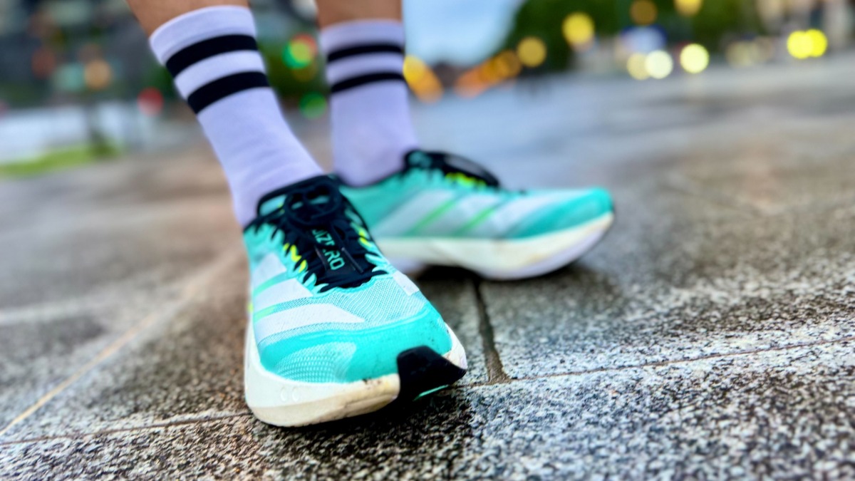 「「自分に合うランニングシューズを見つけるために走っている」 シューズレビューを発信するサブ3ランナーが明かす継続のモチベーション」の画像