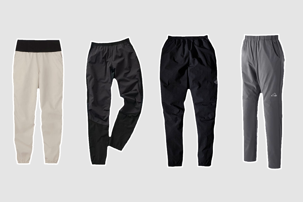 「冬のランニングを快適に。編集部おすすめのロングパンツ4選」の画像