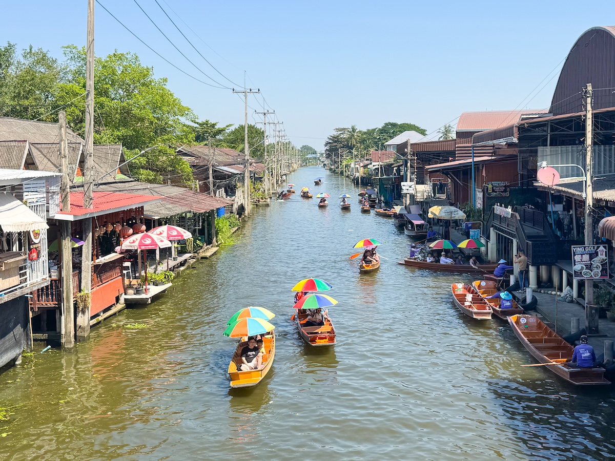 「走って味わって繋がるバンコクの旅! 『アメージング・タイランド・マラソン』を走った3泊5日のツアーをレポート」の画像