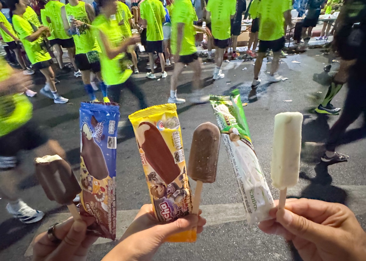 「走って味わって繋がるバンコクの旅! 『アメージング・タイランド・マラソン』を走った3泊5日のツアーをレポート」の画像