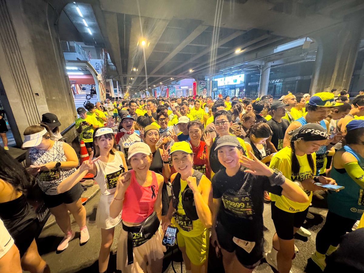 「走って味わって繋がるバンコクの旅! 『アメージング・タイランド・マラソン』を走った3泊5日のツアーをレポート」の画像