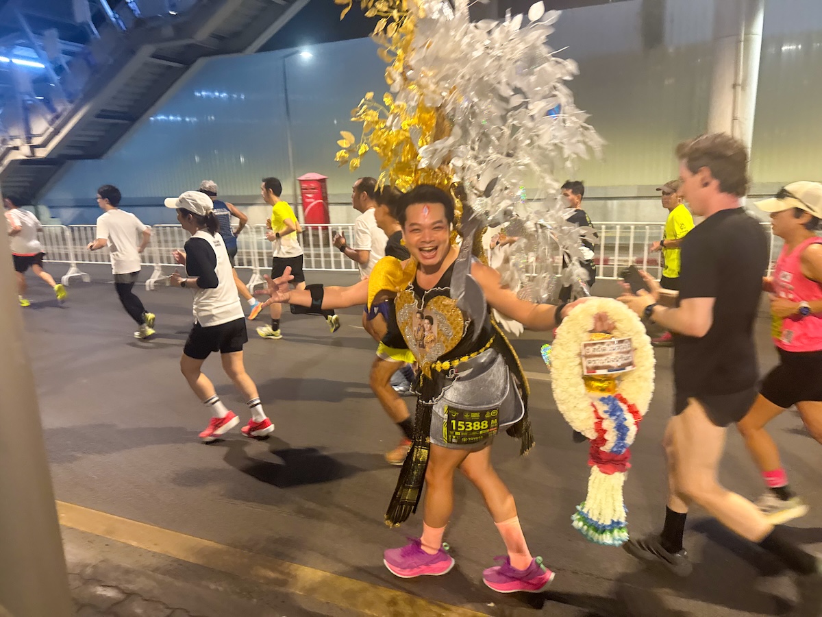 「走って味わって繋がるバンコクの旅! 『アメージング・タイランド・マラソン』を走った3泊5日のツアーをレポート」の画像